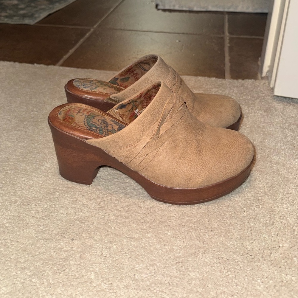B.o.c mules